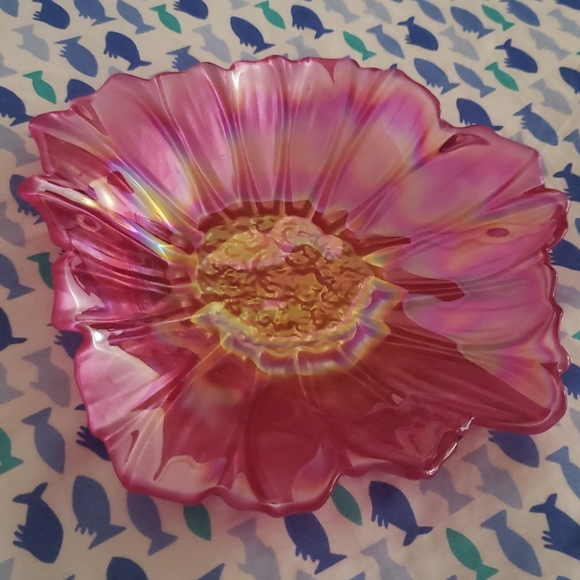 Glass dish - Picture 2 of 7